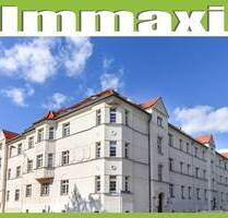 ZENTRUM NORD + 2 RAUM WOHNUNG ZUM KAUF + BALKON + LOGGIA - Leipzig-Zentrum-Nord