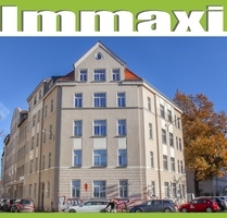 SCHÖNEFELD + 3 ZIMMER WOHNUNG + VERMIETET AN WG + BALKON - Leipzig