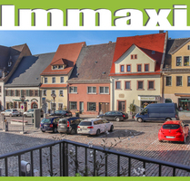 WOHN- UND GESCHÄFTSHAUS IN COLDITZ - RENOVIERUNGSBEDÜRFTIG + KEIN DENKMALSCHUTZ