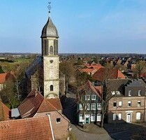 Helle 2-Zimmer-Wohnung im Dachgeschoss eines gepflegten Dreifamilienhauses! - Drensteinfurt