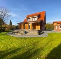 Luxuriös kernsaniertes Einfamilienhaus in Toplage – Erstbezug, teilbar in 2 Wohneinheiten - Lengerich