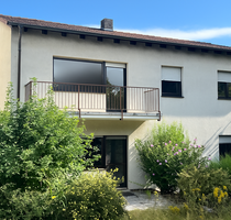 Zweiparteienhaus mit idyllischem Garten in Dietzenbach-Hexenberg!