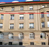 Große Altbauwohnung mit 7 Zimmern in Innenstadtlage - Baden-Baden