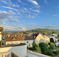 Charmante, zentrumsnahe 2-Zimmer-Wohnung mit Weitblick - Baden-Baden