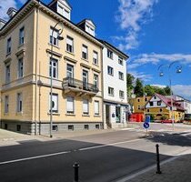 Kernsanierte Altbauetage in absoluter Innenstadtlage - Baden-Baden