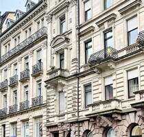 Ruhige, komplett sanierte und möblierte Altbauwohnung in absoluter Innenstadtlage - Baden-Baden