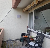 Schöne gepflegte 2 ZKB-Eigentumswohnung in Zentrumslage von Homburg