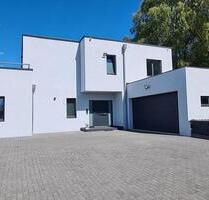 Exklusives energieeffizientes Villenanwesen im Bauhausstil - Neunkirchen