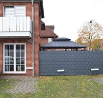 Niedliche ETW mit ca. 50 m² Wohnfläche + Terrasse + Garten + Stellplatz - ideal für SinglePärchen - Stuhr / Brinkum