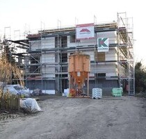 Neubau Fertigstellung März 2026 moderne Technik Rollläden + Stellplatz - Weyhe