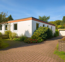 EFH Bongalow mit viel Potential in ruhiger Lage + Garage + Garten + Vollkeller Hier können Sie es genießen - Syke / Siedlung Gessel