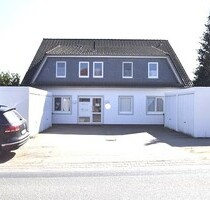 Interessante ETW + EBK + Terrasse + Garten + Garage auf 842 m² Erbpachtgrundstück - Syke