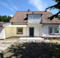 EG-Wohnung mit Garten sucht ruhige und saubere Mieter mit Herz und Liebe zum Garten - Wildeshausen
