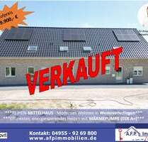 ***Exklusives Neubau-Reihenmittelhaus in Flachsmeer*** - Westoverledingen