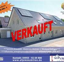 ***Exklusives Neubau-Reiheneckhaus in Flachsmeer*** - Westoverledingen