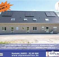 ***Exklusives Neubau-Reihenmittelhaus in Flachsmeer*** - Westoverledingen