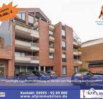 ***Exklusives Immobilienangebot*** Gepflegte Eigentumswohnung im Herzen von Papenburg-Aschendorf
