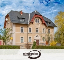 BEL-ÉTAGE MIT BALKON & BLICK – ERSTBEZUG NACH SANIERUNG – 2 BÄDER – GÄSTE-WC – ANKLEIDE - Stolpen