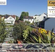 Charmante 2,5 Zimmer Wohnung mit Balkon in einer guten Lage und Stadtnähe in Neuburg - Ein Objekt von Ihrem Immobilienpartner SOWA Immobilien und Finanzen