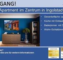 Schönes Apartment im Zentrum in Ingolstadt! - Ein Objekt von Ihrem Immobilienpartner SOWA Immobilien und Finanzen