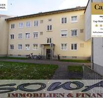 Großzügige moderne 4 Zimmer Wohnung im Erdgeschoss mit Balkon - Ein Objekt von Ihrem Immobilienpartner SOWA Immobilien und Finanzen - Neuburg