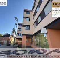 Zentrum - ruhige 3 Zimmerwohnung mit Balkon und Garaga - Ein Objekt von Ihrem Immobilienpartner SOWA Immobilien und Finanzen - Neuburg an der Donau