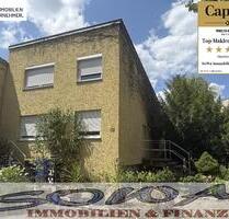 Einzugsbereit! Haus mit 4 Schlafzimmer, Garage und großzügigem Garten in Neuburg - Ein Objekt von Ihrem Immobilienpartner SOWA Immobilien und Finanzen - Neuburg an der Donau