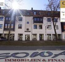 Stadtlage! Schicke 4,5 Zimmer Wohnung mit Tiefgaragenstellplatz im Zentrum in Neuburg - Ein Objekt von Ihrem Immobilienpartner SOWA Immobilien und Finanzen
