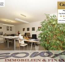 Zentrumsnahe 2 Zimmer Erdgeschoss Wohnung mit Terrasse und Garten in Neuburg - Ein Objekt von Ihrem Immobilienexperten SOWA Immobilien und Finanzen - Neuburg an der Donau