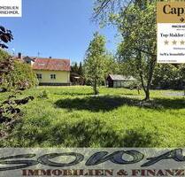 Attraktives Einfamilienhaus mit Erweiterungspotential und großzügigem Garten und Waldfläche in Weichering - Ein Objekt von Ihrem Immobilienpartner SOWA Immobilien und Finanzen