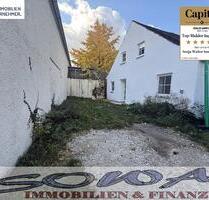 Modernisiertes Einfamilienhaus in Joshofen mit Garten - Ein Objekt von Ihrem Immobilienpartner SOWA Immobilien und Finanzen - Neuburg an der Donau