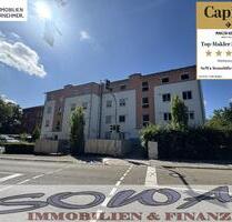Moderne 2 Zimmer Wohnung mit Terrasse und Garten in Neuburg - Zentrumsnah - Ein Objekt von Ihrem Immobilienpartner SOWA Immobilien und Finanzen