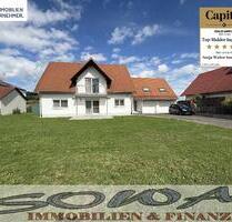 Einzugsbereites Zweifamilienhaus mit Keller, Doppelgarage und Wärmepumpe - Ein Objekt von SOWA Immobilien und Finanzen - Neuburg an der Donau