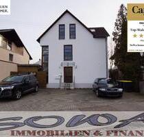 Charmante 2,5 Zimmer Wohnung mit Balkon in einer guten Lage und Stadtnähe in Neuburg - Ein Objekt von Ihrem Immobilienpartner SOWA Immobilien und Finanzen