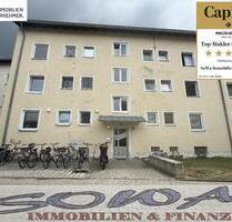 5,5 Zimmer Maisonette Wohnung in Stadtnähe mit einem Stellplatz in Neuburg - Ein Objekt von Ihrem Immobilienpartner SOWA Immobilien und Finanzen