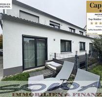 Hochwertige Doppelhaushälfte mit Stellplätzen in Hepberg - Ein Objekt von Ihrem Immobilienpartner SOWA Immobilien und Finanzen