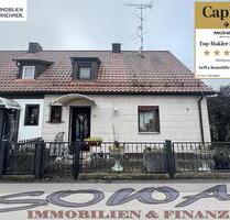 Für handwerklich Begabte! Doppelhaushälfte mit Wintergarten und Garage in Neuburg zu vermieten - Ein Objekt von Ihrem Immobilienpartner SOWA Immobilien und Finanzen - Neuburg an der Donau