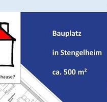 Baugrundstück mit gutem Schnitt in Königsmoos - Stengelheim - Ein Objekt von SOWA Immobilien & Finanzen Ihrem Immobilienprofi vor Ort