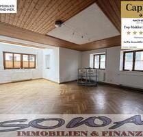 Charmante 2 Zimmer Wohnung im Erdgeschoss mit Garten in Konstein - Ein Objekt von Ihrem Immobilienpartner SOWA Immobilien und Finanzen - Wellheim