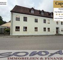 Charmante 2 Zimmer Wohnung im Erdgeschoss mit Garten und Garage in Konstein - Ein Objekt von Ihrem Immobilienpartner SOWA Immobilien und Finanzen - Wellheim