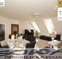 Renditeobjekt! Schicke 4,5 Zimmer Wohnung mit Tiefgaragenstellplatz im Zentrum in Neuburg - Ein Objekt von Ihrem Immobilienpartner SOWA Immobilien und Finanzen