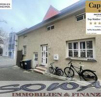 Zentral Wohnen! Charmantes Stadthaus im Zentrum in Neuburg - Ein Objekt von Ihrem Immobilienpartner SOWA Immobilien und Finanzen - Neuburg an der Donau