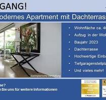 Hochwertiges Penthouse Apartment mit großzügiger Dachterrasse und TG-Stellplatz in zentrumsnaher Lage in Neuburg - Ein Objekt von Ihrem Immobilienexperten SOWA Immobilien und Finanzen