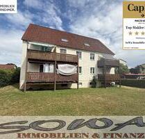 Attraktive 2 Zimmer Erdgeschoss Hochparterre Wohnung mit Balkon in Neuburg - Ein Objekt von Ihrem Immobilienpartner SOWA Immobilien und Finanzen