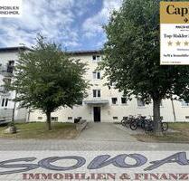 3 Zimmer Erdgeschoss -Hochparterre Wohnung mit Stellplatz in Stadtnähe in Neuburg - Ein Objekt von Ihrem Immobilienpartner SOWA Immobilien und Finanzen