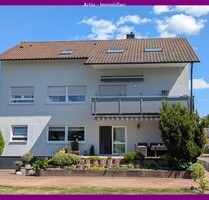 Schöne 4 Zimmerwohnung steht bereit für Ihre tolle Ideen - Waghäusel