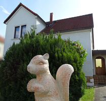 Charmantes Einfamilienhaus für idyllisches Familienwohnen, ruhig gelegen mit großem Potenzial - Weinböhla