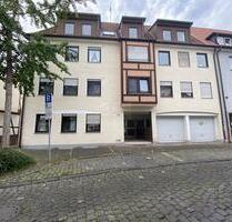 Kleine möblierte EG- Studentenwohnung mit Gartenblick im Zentrum von Soest!