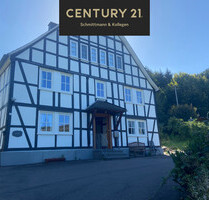 Landliebe pur! Historisches Fachwerkhaus im Herzen des Sauerlands! - Kirchhundem