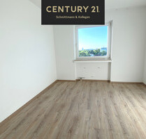 Stilvoll modernisierte 3,5-Zimmer-Wohnung mit Balkon, Aufzug und Stellplatz - Herne
